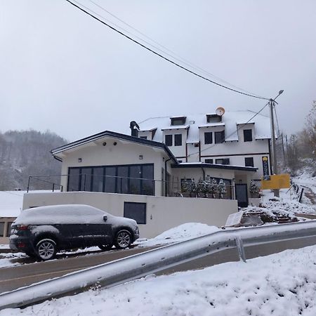 Apartmani Sunce Stara Planina Crni Vrh Luaran gambar