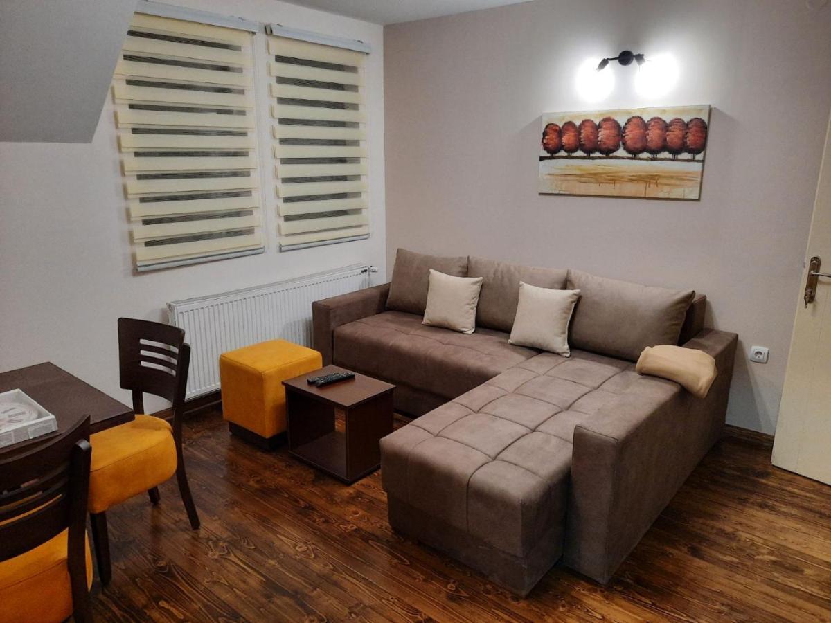 Apartmani Sunce Stara Planina Crni Vrh Luaran gambar