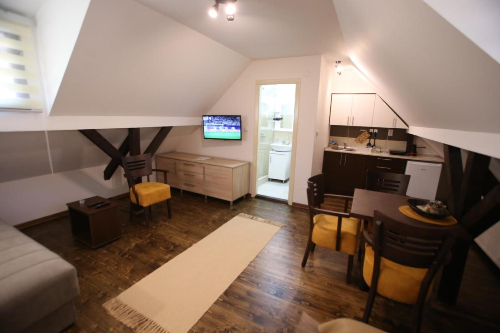 Apartmani Sunce Stara Planina Crni Vrh Luaran gambar