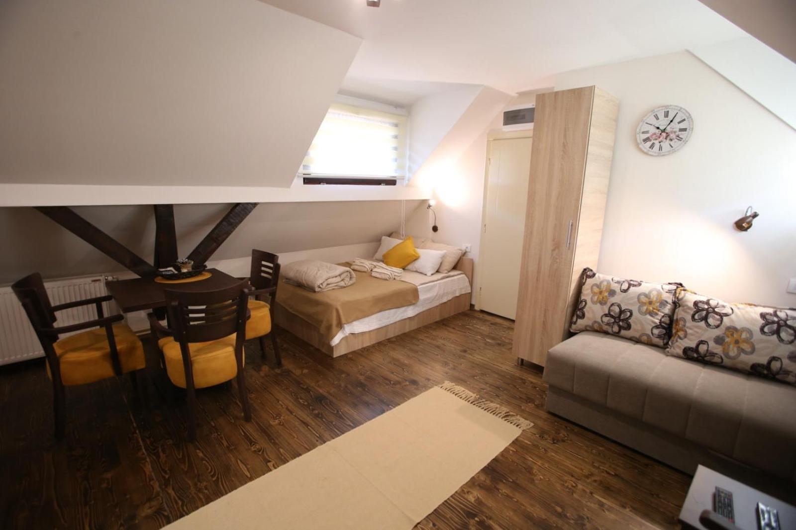 Apartmani Sunce Stara Planina Crni Vrh Luaran gambar