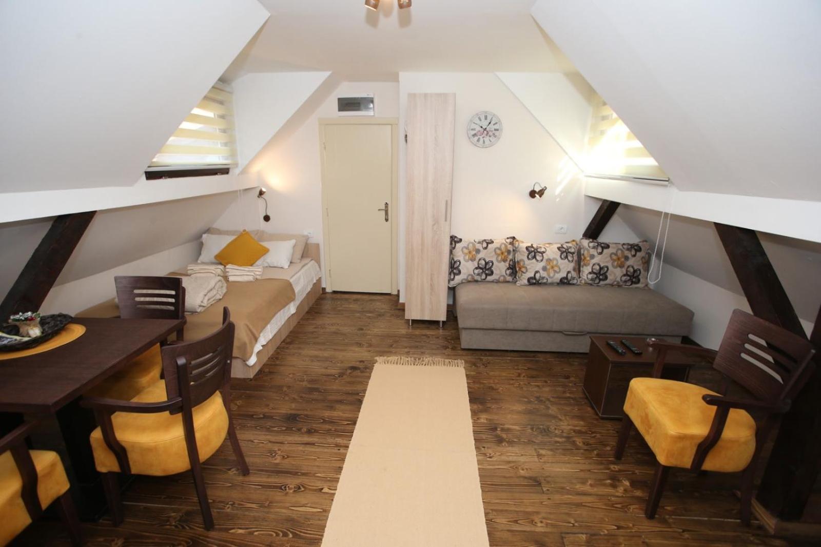 Apartmani Sunce Stara Planina Crni Vrh Luaran gambar