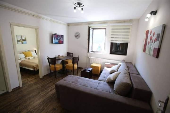 Apartmani Sunce Stara Planina Crni Vrh Luaran gambar