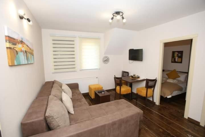 Apartmani Sunce Stara Planina Crni Vrh Luaran gambar