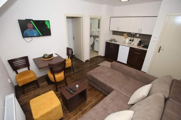 Apartmani Sunce Stara Planina Crni Vrh Luaran gambar