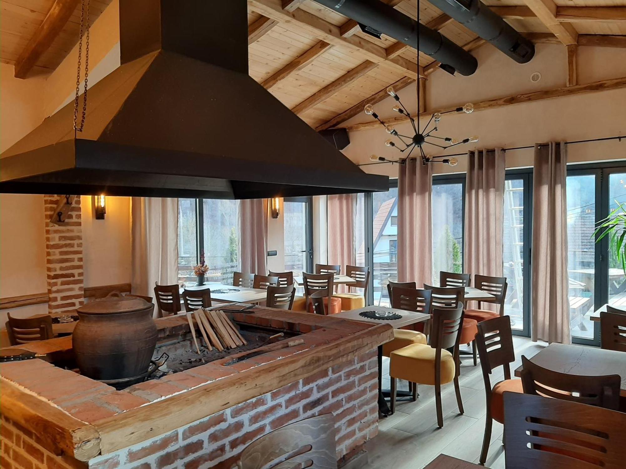 Apartmani Sunce Stara Planina Crni Vrh Luaran gambar