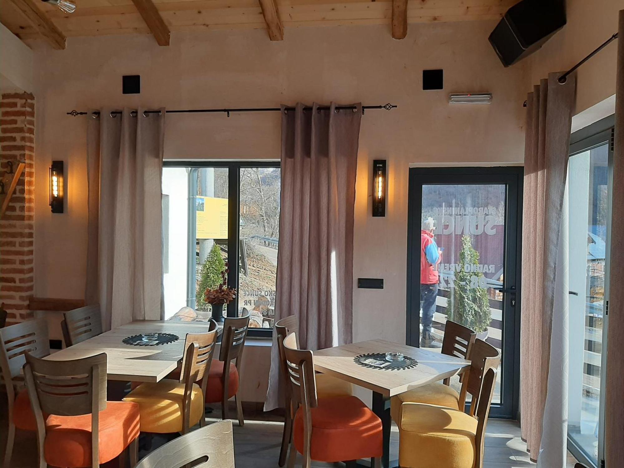 Apartmani Sunce Stara Planina Crni Vrh Luaran gambar
