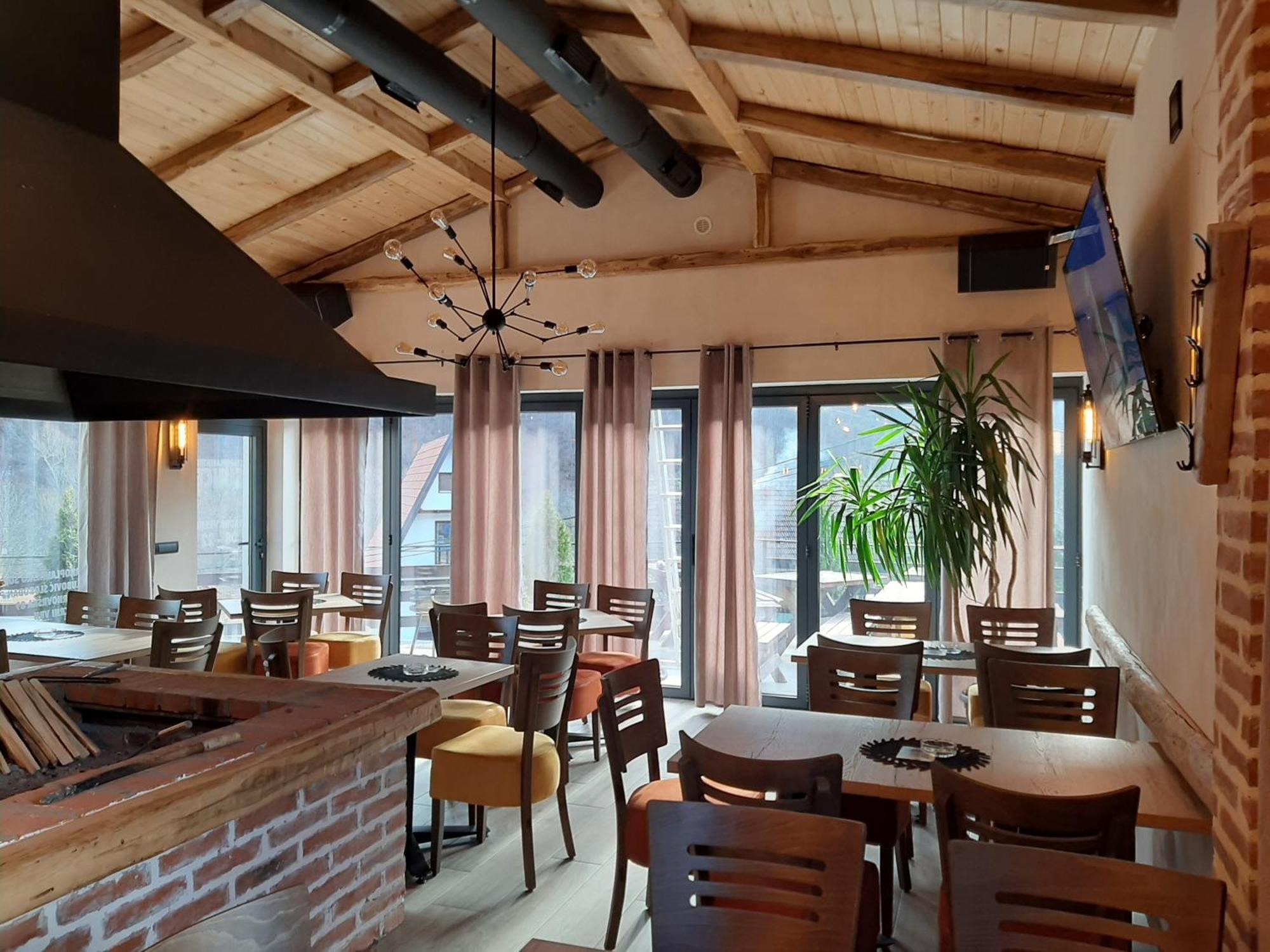Apartmani Sunce Stara Planina Crni Vrh Luaran gambar