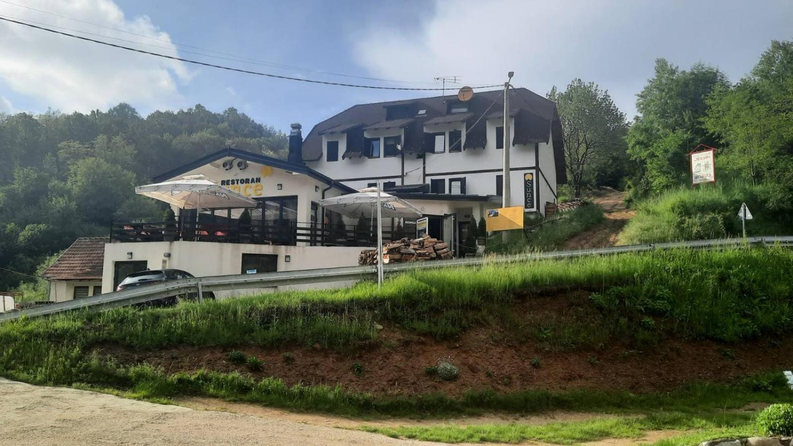 Apartmani Sunce Stara Planina Crni Vrh Luaran gambar
