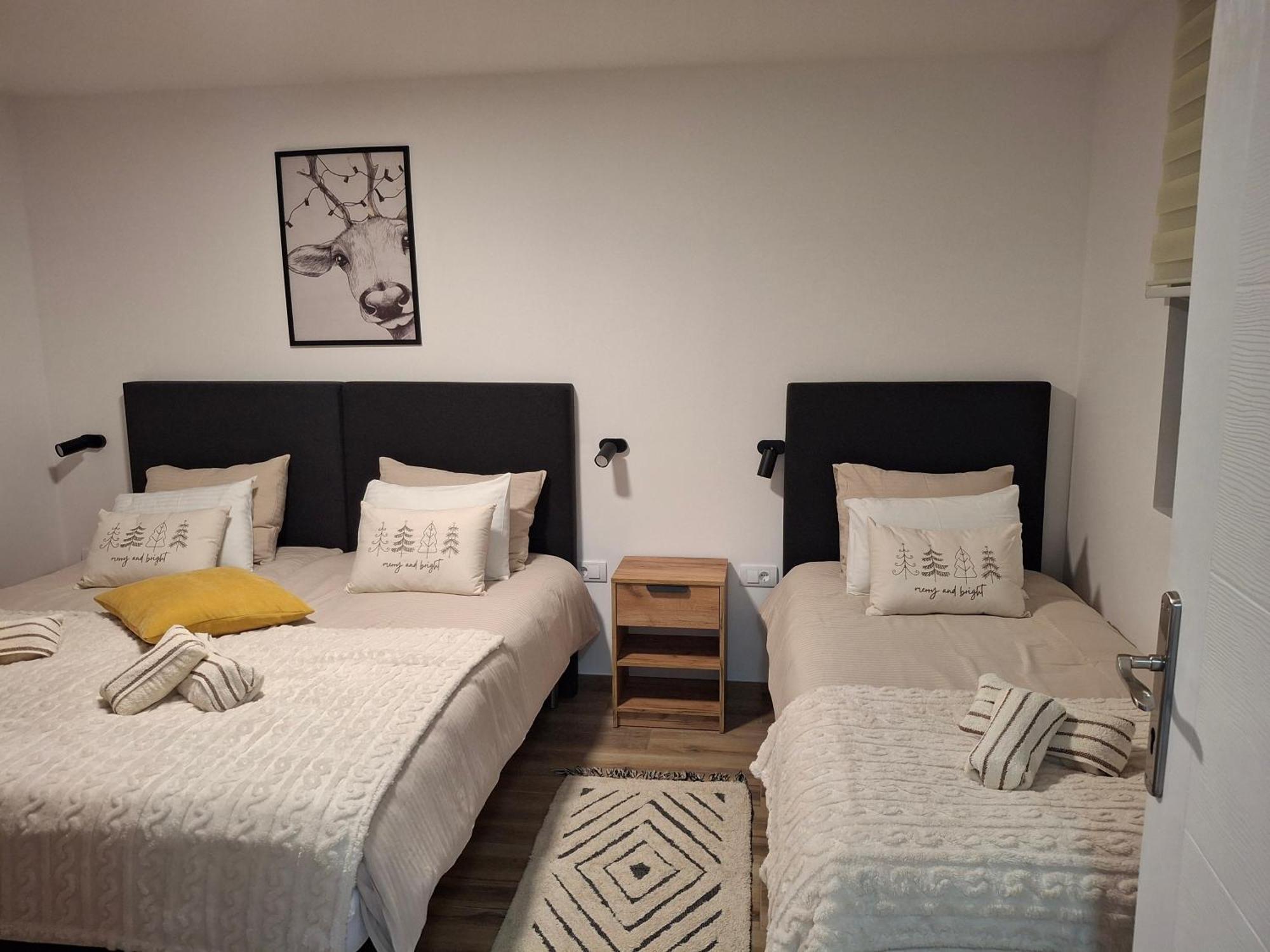 Apartmani Sunce Stara Planina Crni Vrh Luaran gambar
