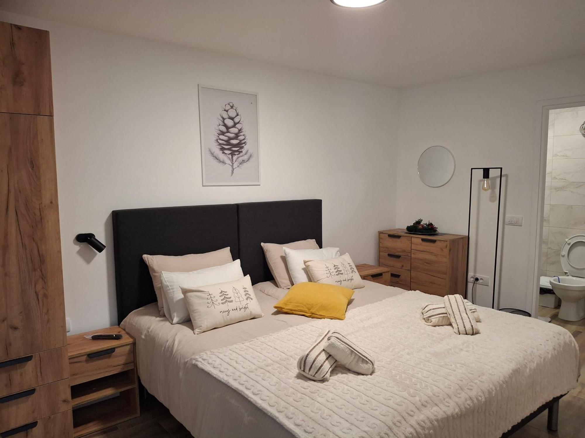 Apartmani Sunce Stara Planina Crni Vrh Luaran gambar