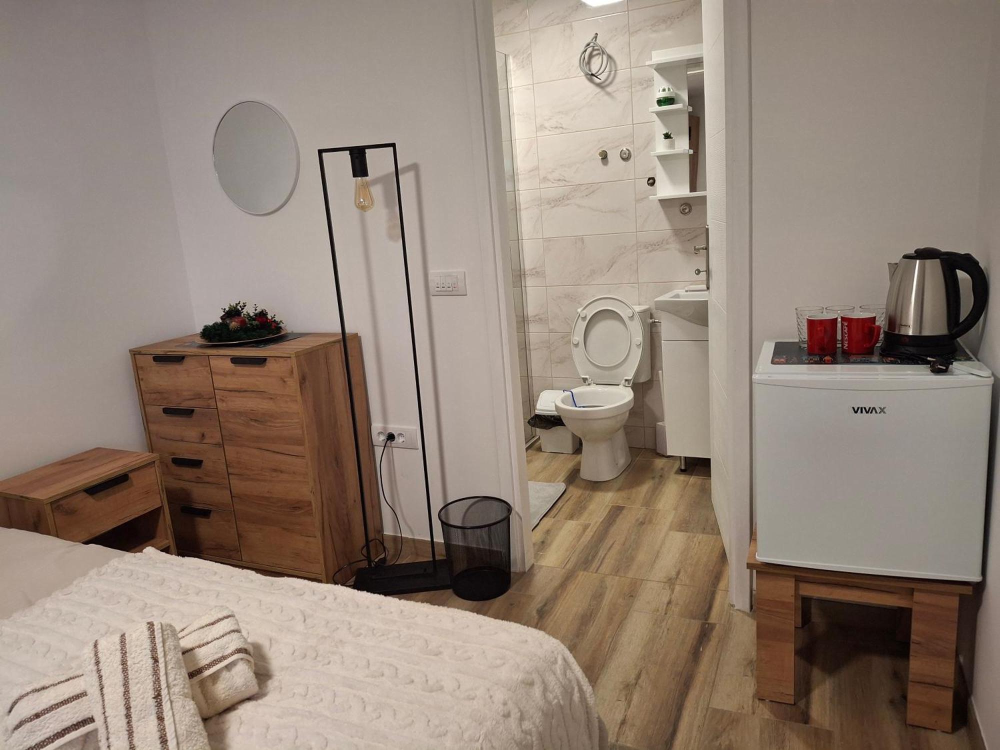 Apartmani Sunce Stara Planina Crni Vrh Bilik gambar